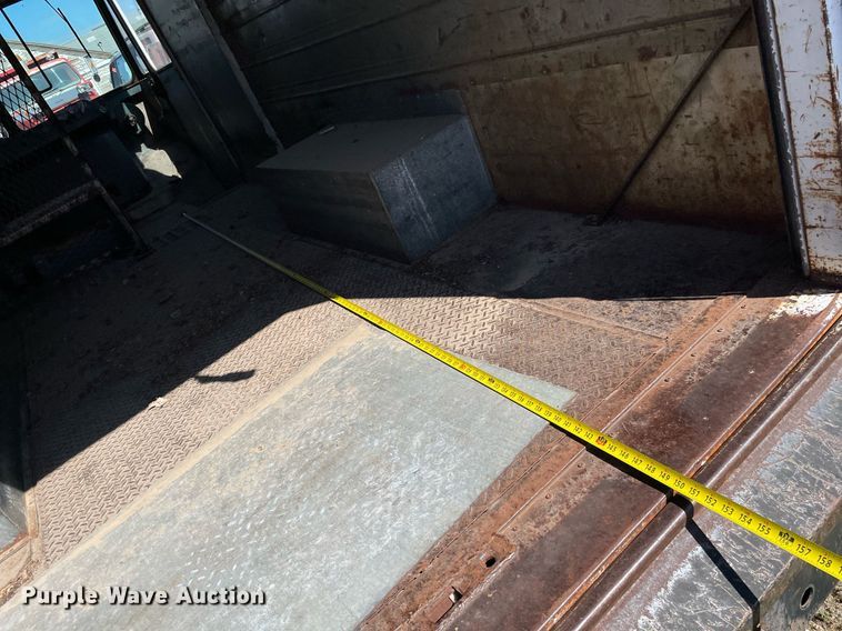 image for item ME9888 1979 Chevrolet Step Van 20  delivery van