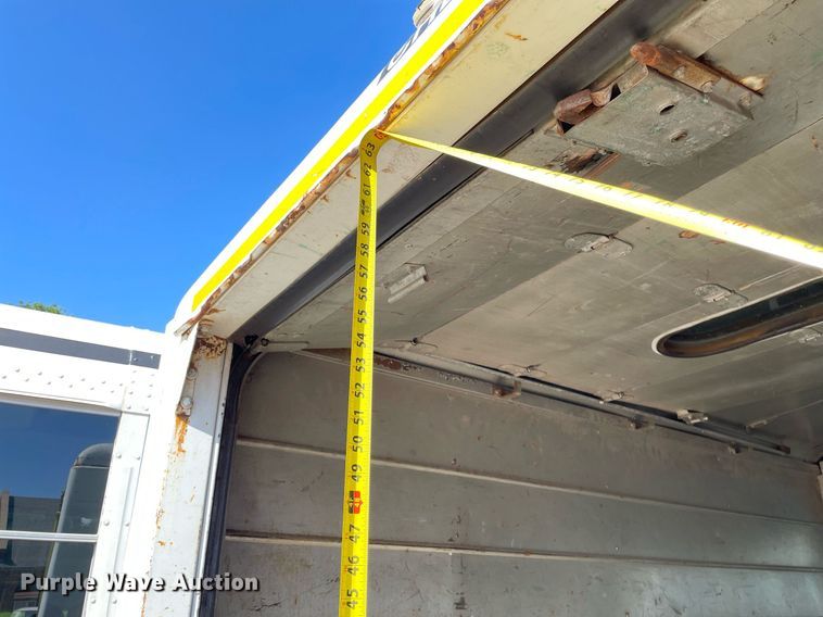 image for item ME9888 1979 Chevrolet Step Van 20  delivery van