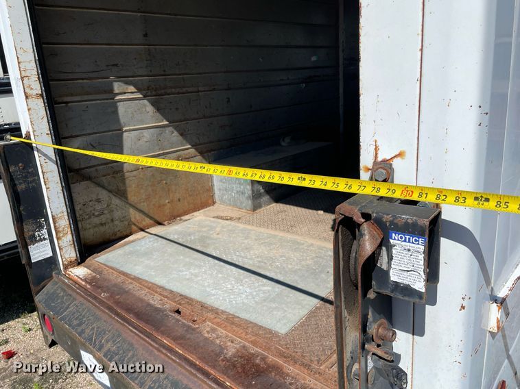 image for item ME9888 1979 Chevrolet Step Van 20  delivery van