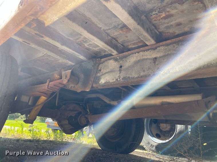 image for item ME9888 1979 Chevrolet Step Van 20  delivery van