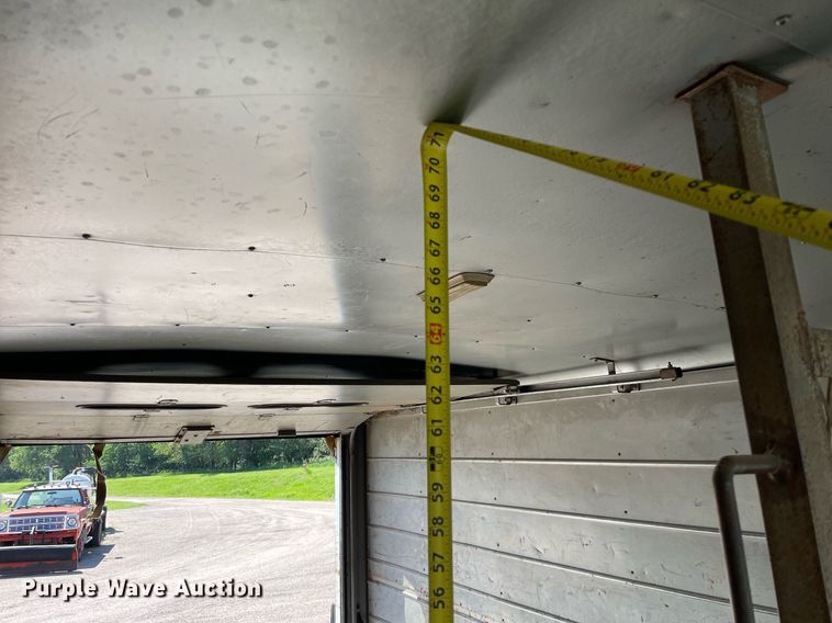 image for item ME9888 1979 Chevrolet Step Van 20  delivery van