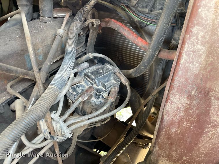 image for item ME9888 1979 Chevrolet Step Van 20  delivery van