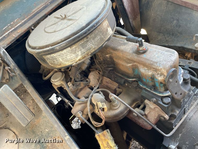 image for item ME9888 1979 Chevrolet Step Van 20  delivery van