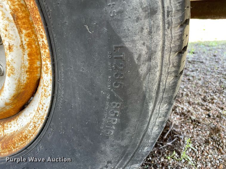 image for item ME9888 1979 Chevrolet Step Van 20  delivery van