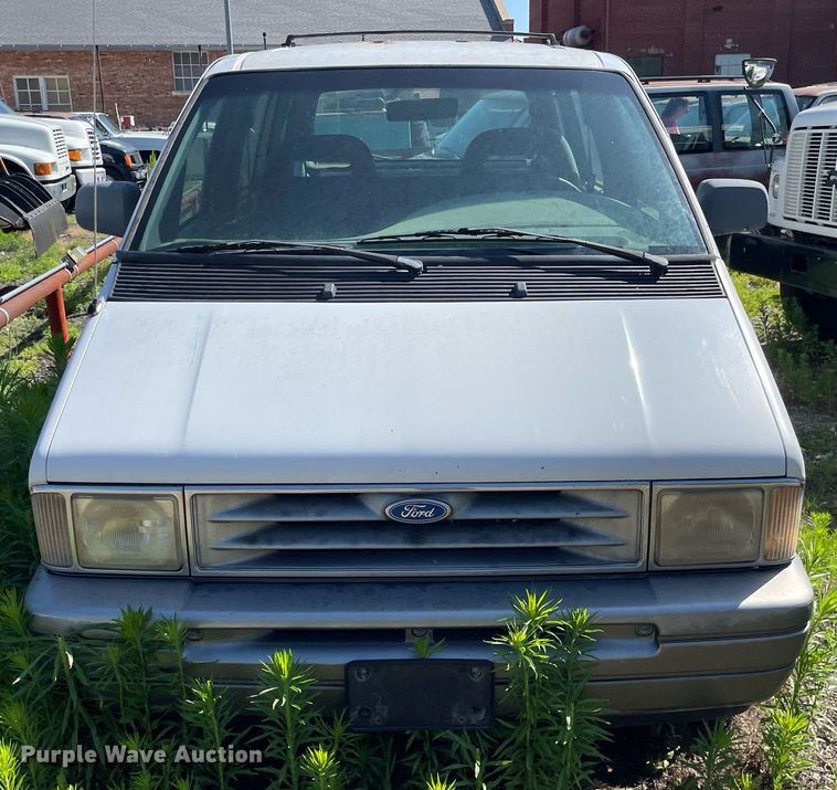 image for item ME9889 1997 Ford Aerostar  van