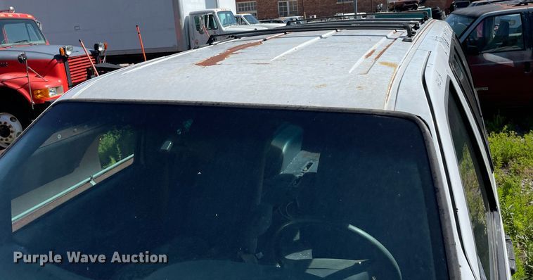 image for item ME9889 1997 Ford Aerostar  van