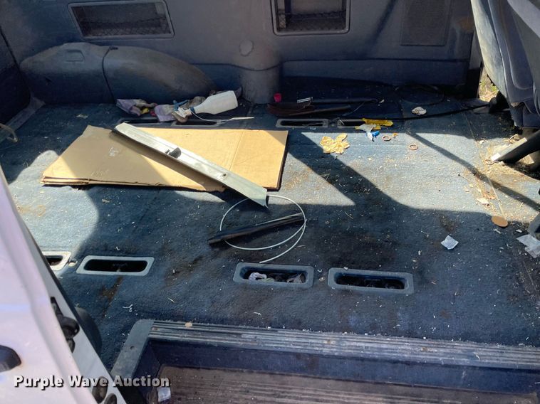 image for item ME9889 1997 Ford Aerostar  van