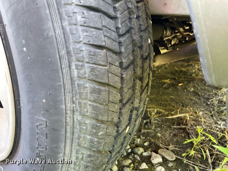 image for item ME9889 1997 Ford Aerostar  van