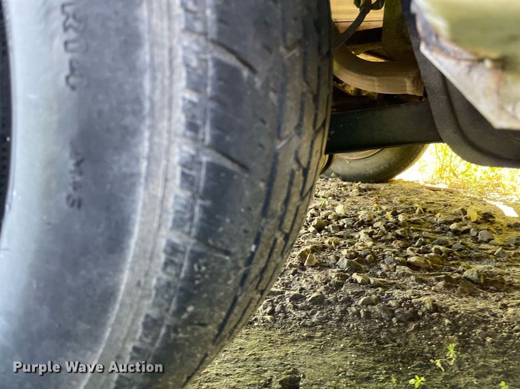 image for item ME9889 1997 Ford Aerostar  van