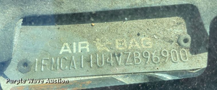 image for item ME9889 1997 Ford Aerostar  van