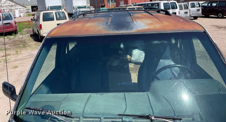 image for item ME9891 1991 Chevrolet Astro  van