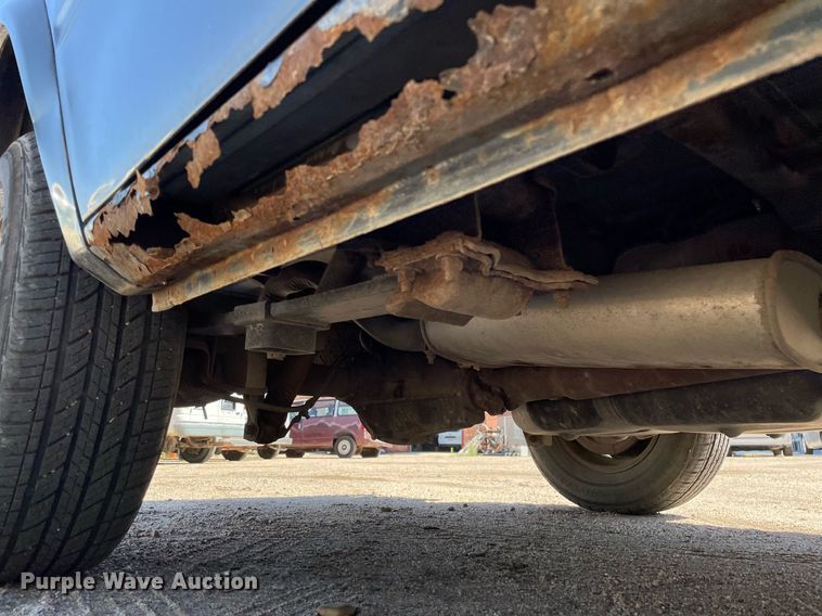 image for item ME9891 1991 Chevrolet Astro  van