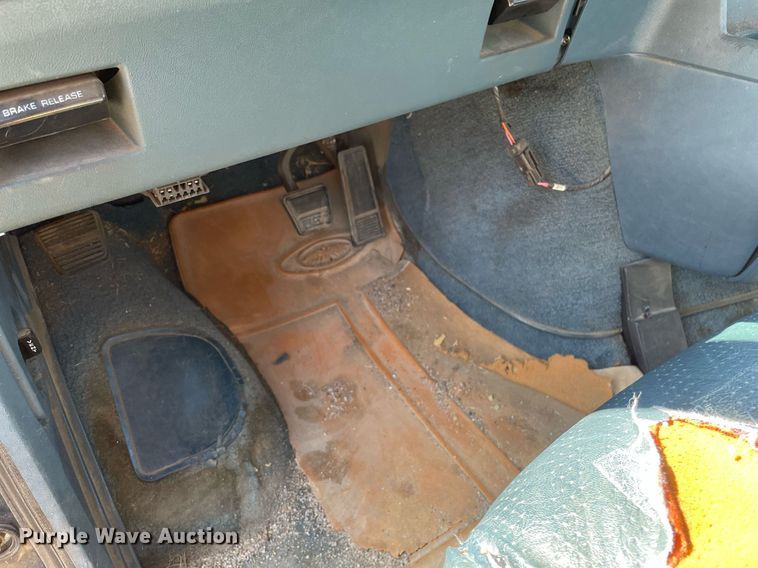 image for item ME9891 1991 Chevrolet Astro  van