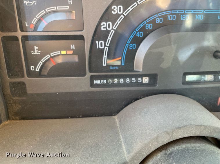 image for item ME9891 1991 Chevrolet Astro  van