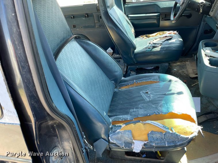 image for item ME9891 1991 Chevrolet Astro  van