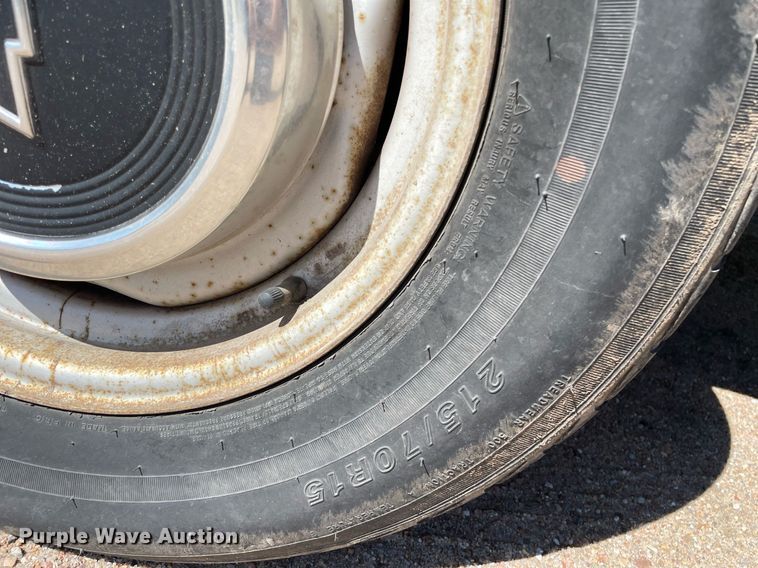 image for item ME9891 1991 Chevrolet Astro  van