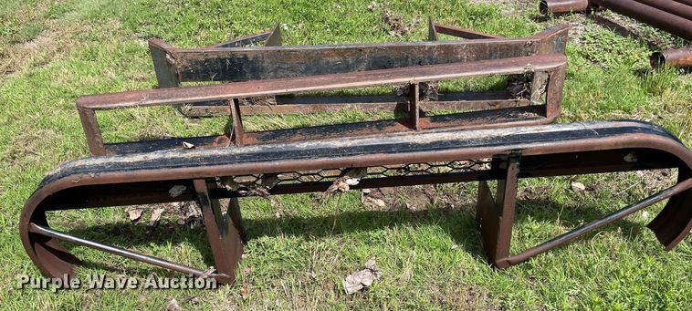 image for item ME9893 (3) steel bumpers