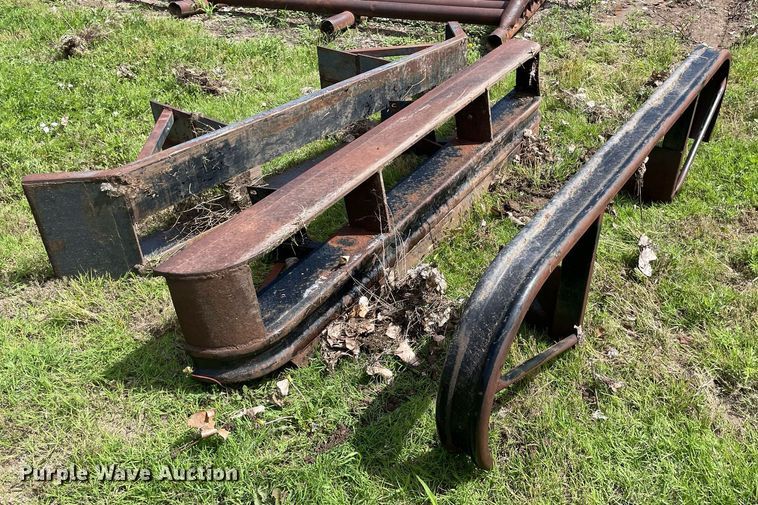 image for item ME9893 (3) steel bumpers