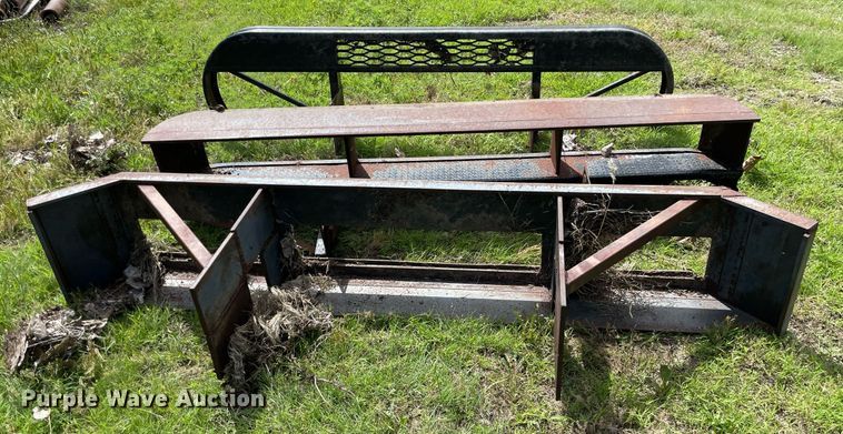 image for item ME9893 (3) steel bumpers