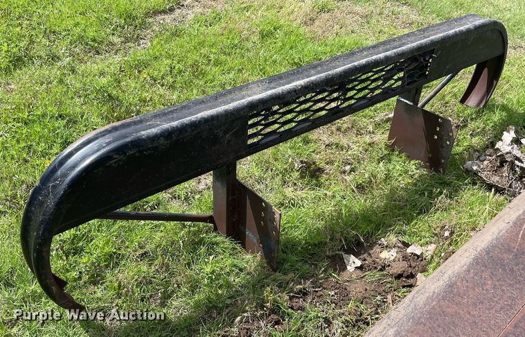 image for item ME9893 (3) steel bumpers