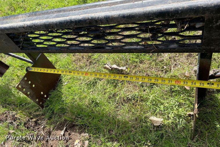 image for item ME9893 (3) steel bumpers