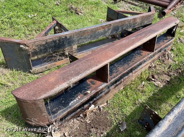 image for item ME9893 (3) steel bumpers