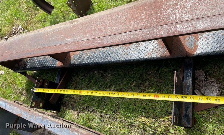 image for item ME9893 (3) steel bumpers