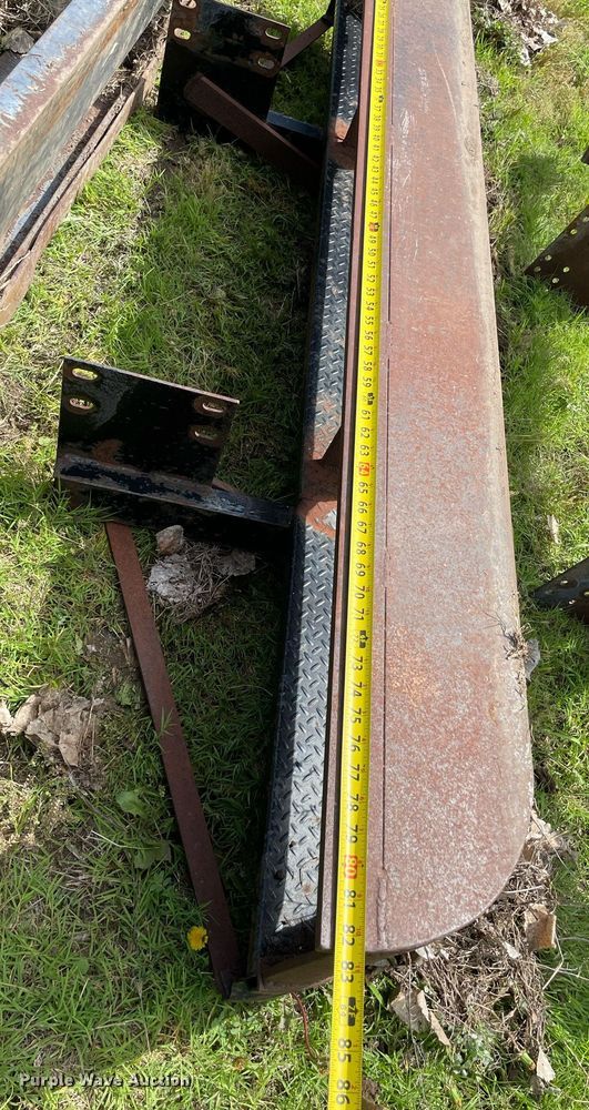 image for item ME9893 (3) steel bumpers