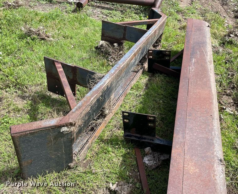 image for item ME9893 (3) steel bumpers