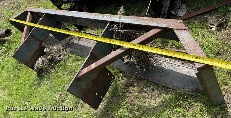 image for item ME9893 (3) steel bumpers