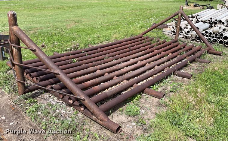 image for item ME9894 Cattle guard