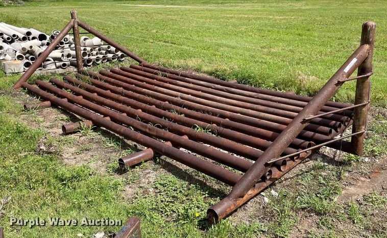 image for item ME9894 Cattle guard