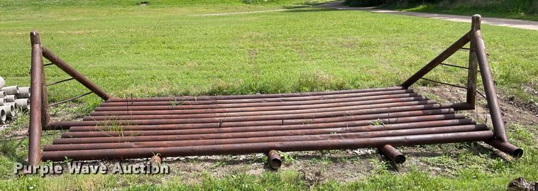 image for item ME9894 Cattle guard