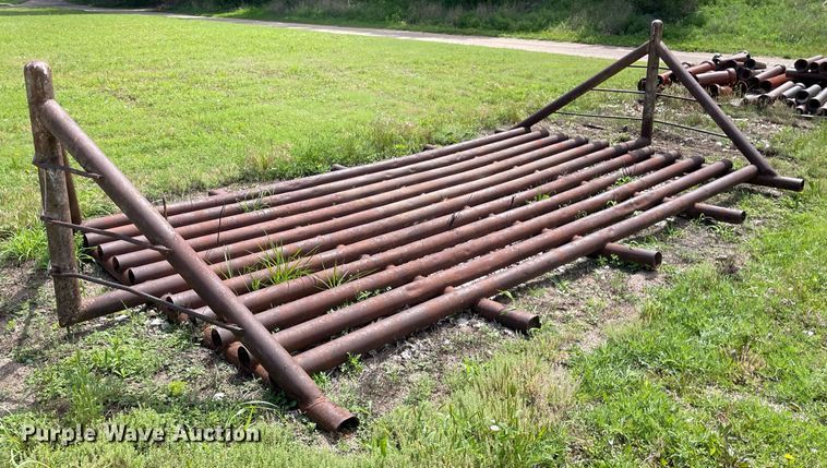 image for item ME9894 Cattle guard