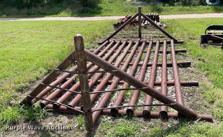 image for item ME9894 Cattle guard