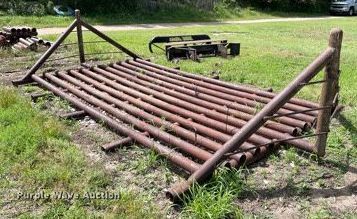 image for item ME9894 Cattle guard