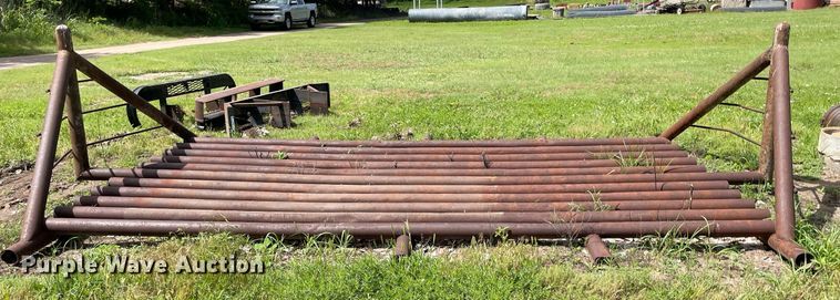 image for item ME9894 Cattle guard