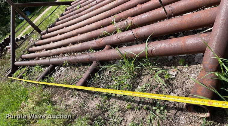 image for item ME9894 Cattle guard