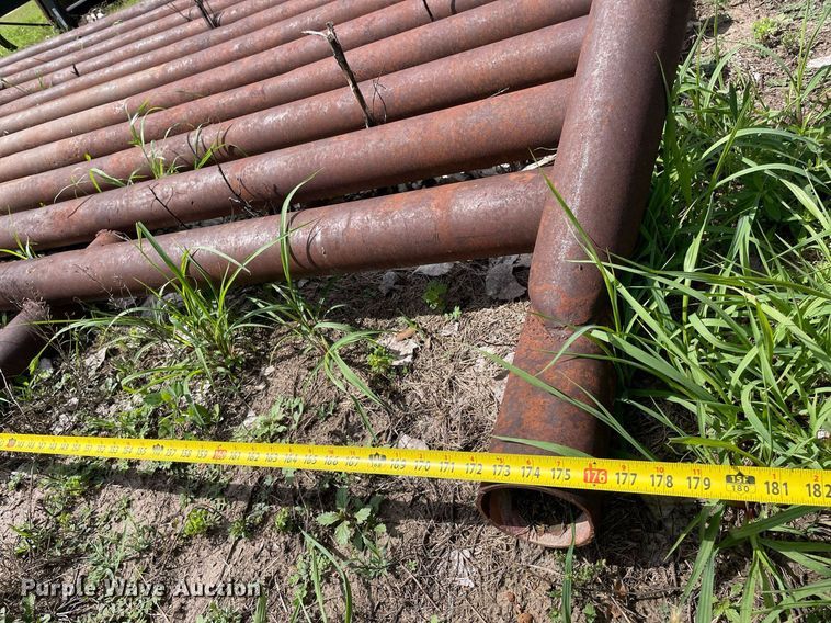 image for item ME9894 Cattle guard