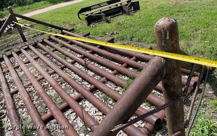 image for item ME9894 Cattle guard