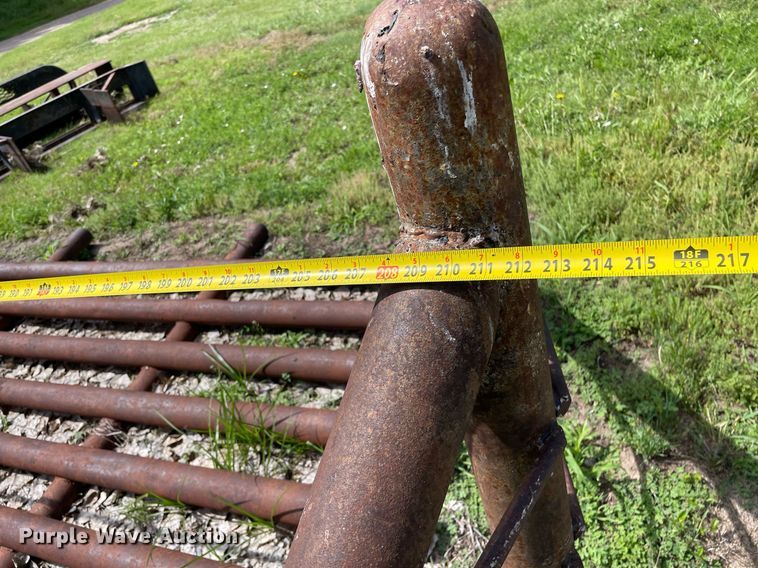 image for item ME9894 Cattle guard