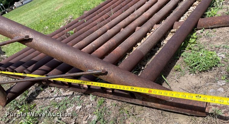 image for item ME9894 Cattle guard