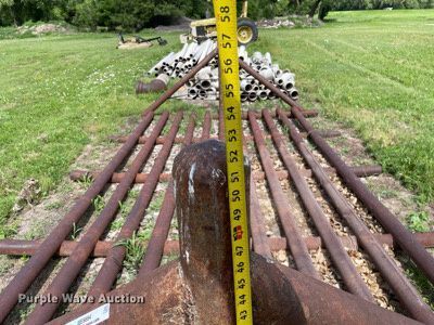 image for item ME9894 Cattle guard