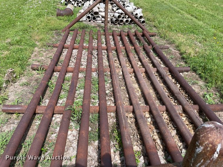 image for item ME9894 Cattle guard