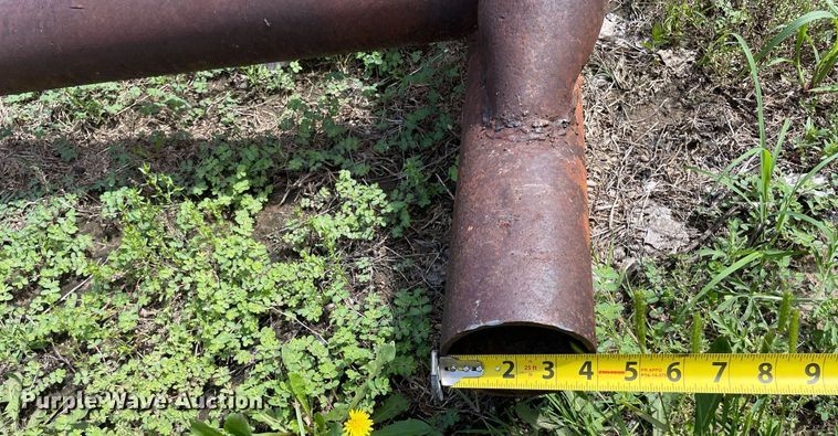 image for item ME9894 Cattle guard