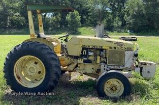 image for item ME9895 1980 John Deere 2640A  tractor