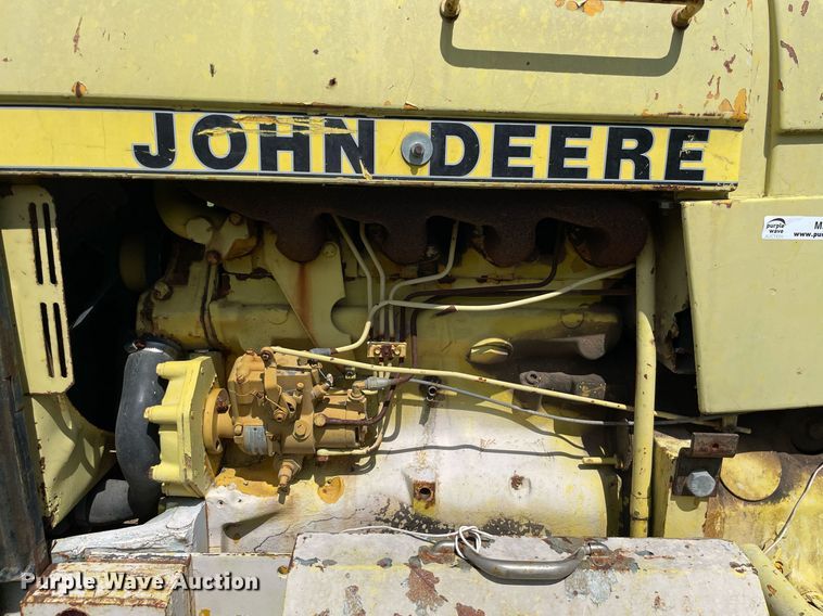 image for item ME9895 1980 John Deere 2640A  tractor