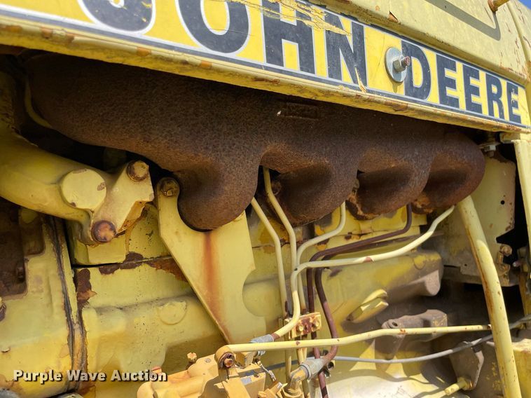 image for item ME9895 1980 John Deere 2640A  tractor