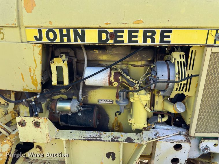 image for item ME9895 1980 John Deere 2640A  tractor