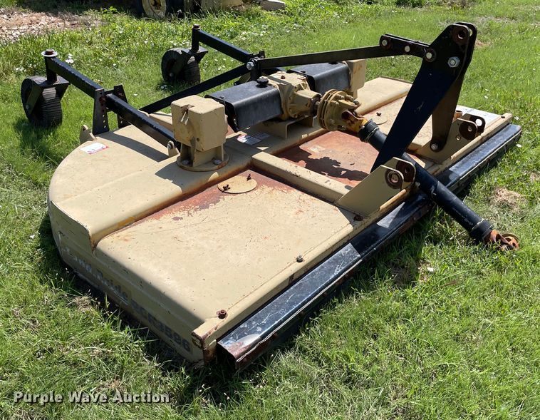 image for item ME9896 Land Pride RCR3596  rotary mower